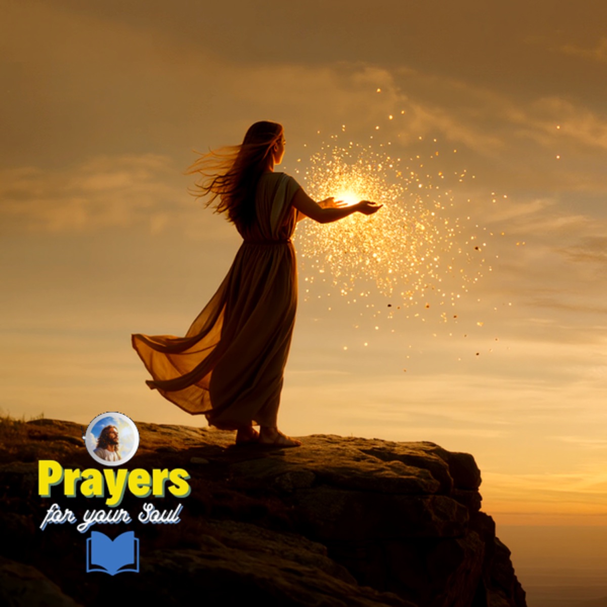Powerful Prayer for Letting Go | God Teach Me to Release What I Cannot Control