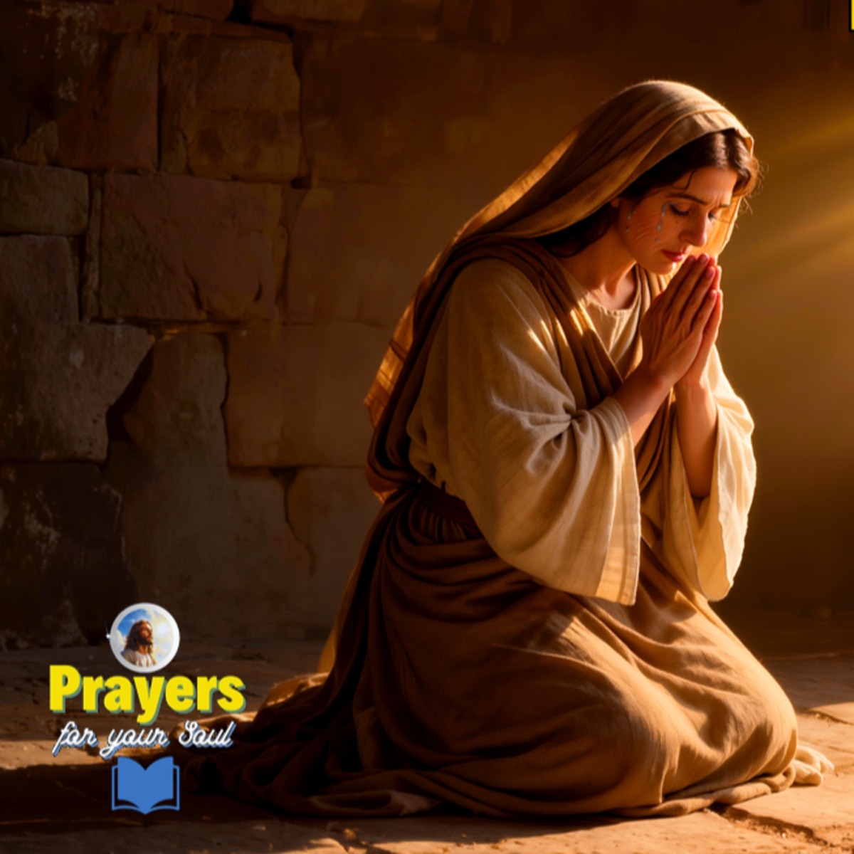 Powerful Prayer to Saint Monica | God Save My Child Through My Tears