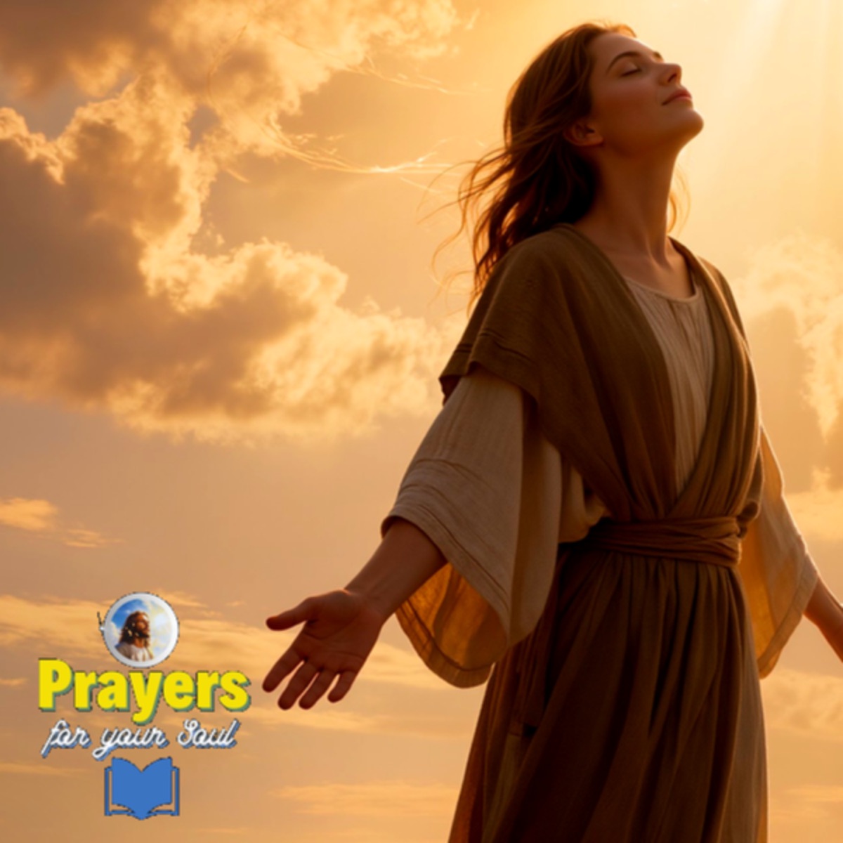 Powerful Prayer for Self-Worth | God Says I Am Enough